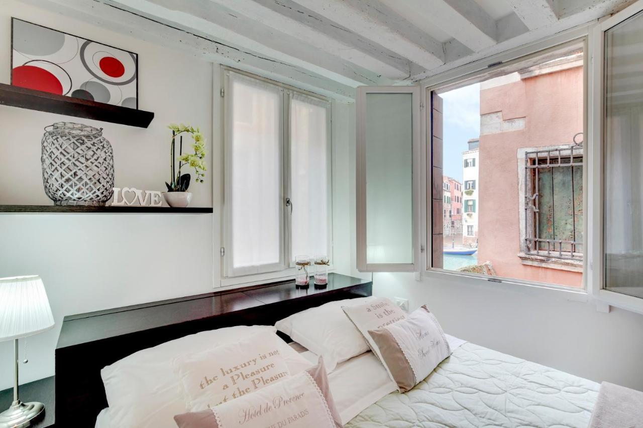Cannaregio Canal View - Marco Polo By Wonderful Italy Venise Extérieur photo