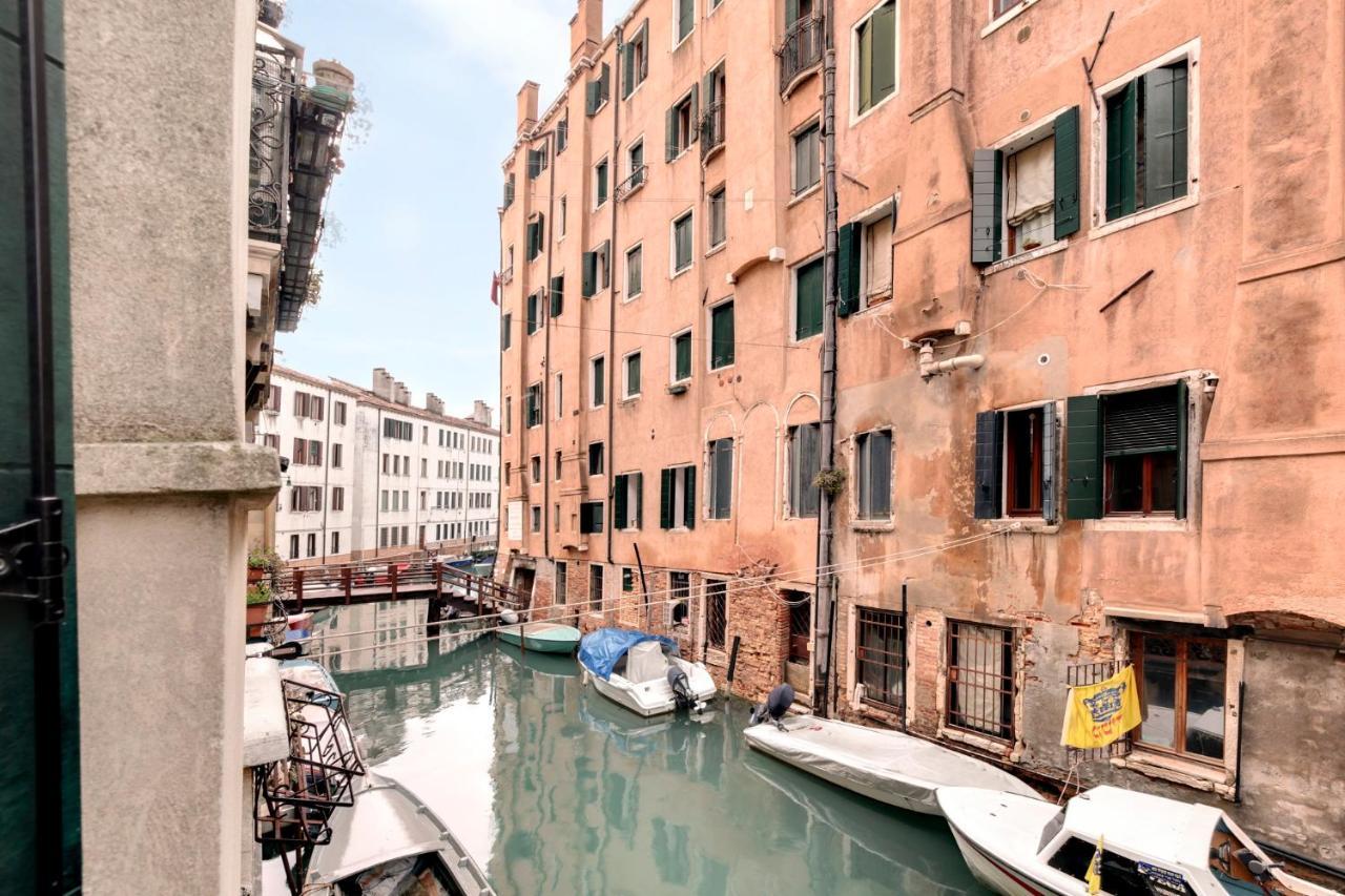 Cannaregio Canal View - Marco Polo By Wonderful Italy Venise Extérieur photo
