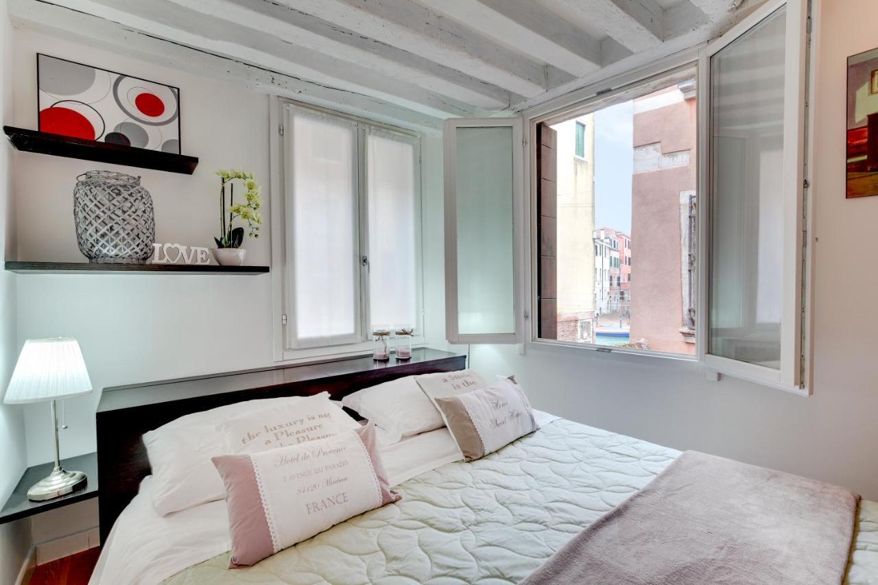 Cannaregio Canal View - Marco Polo By Wonderful Italy Venise Extérieur photo