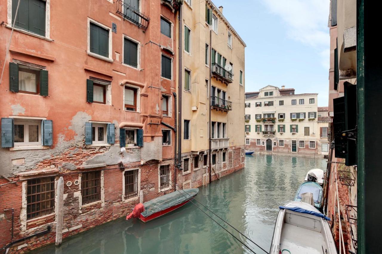 Cannaregio Canal View - Marco Polo By Wonderful Italy Venise Extérieur photo
